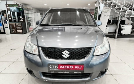 Suzuki SX4 II рестайлинг, 2007 год, 430 000 рублей, 6 фотография