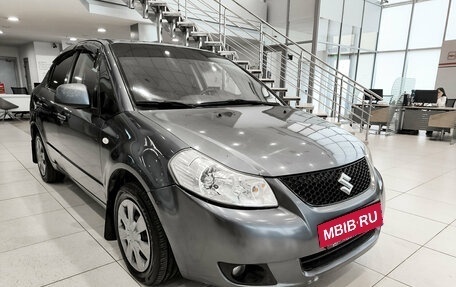 Suzuki SX4 II рестайлинг, 2007 год, 430 000 рублей, 7 фотография