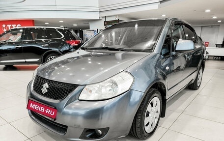 Suzuki SX4 II рестайлинг, 2007 год, 430 000 рублей, 5 фотография