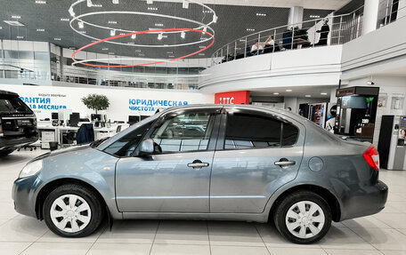 Suzuki SX4 II рестайлинг, 2007 год, 430 000 рублей, 12 фотография