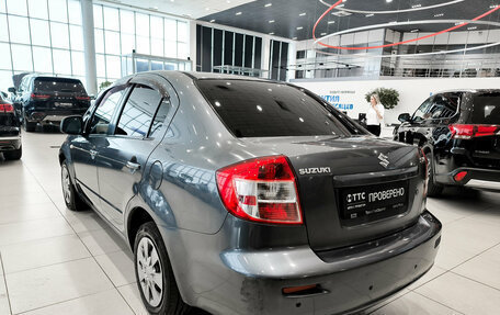 Suzuki SX4 II рестайлинг, 2007 год, 430 000 рублей, 11 фотография