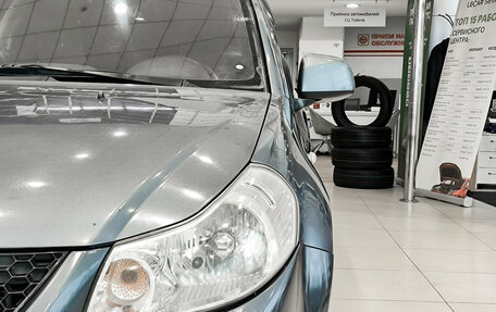 Suzuki SX4 II рестайлинг, 2007 год, 430 000 рублей, 21 фотография
