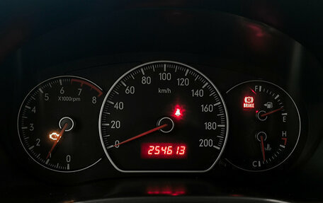 Suzuki SX4 II рестайлинг, 2007 год, 430 000 рублей, 17 фотография