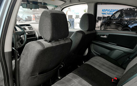 Suzuki SX4 II рестайлинг, 2007 год, 430 000 рублей, 16 фотография