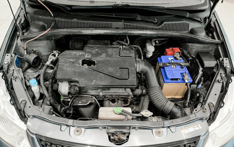 Suzuki SX4 II рестайлинг, 2007 год, 430 000 рублей, 13 фотография