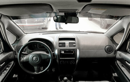 Suzuki SX4 II рестайлинг, 2007 год, 430 000 рублей, 18 фотография