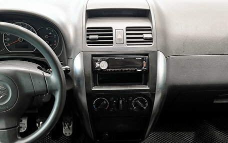Suzuki SX4 II рестайлинг, 2007 год, 430 000 рублей, 19 фотография