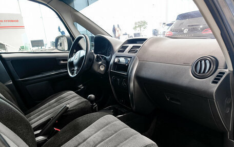 Suzuki SX4 II рестайлинг, 2007 год, 430 000 рублей, 15 фотография