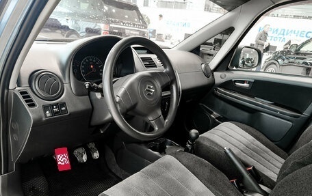 Suzuki SX4 II рестайлинг, 2007 год, 430 000 рублей, 20 фотография
