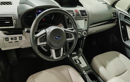 Subaru Forester, 2017 год, 2 300 000 рублей, 12 фотография