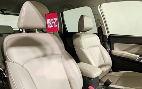 Subaru Forester, 2017 год, 2 300 000 рублей, 16 фотография
