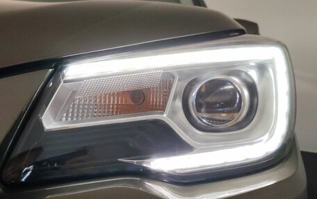 Subaru Forester, 2017 год, 2 300 000 рублей, 28 фотография