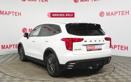 Haval Jolion, 2024 год, 1 848 000 рублей, 7 фотография