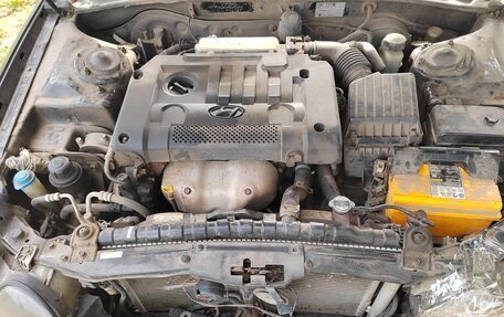Hyundai Sonata IV рестайлинг, 2008 год, 150 000 рублей, 8 фотография
