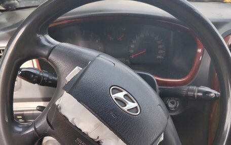 Hyundai Sonata IV рестайлинг, 2008 год, 150 000 рублей, 6 фотография