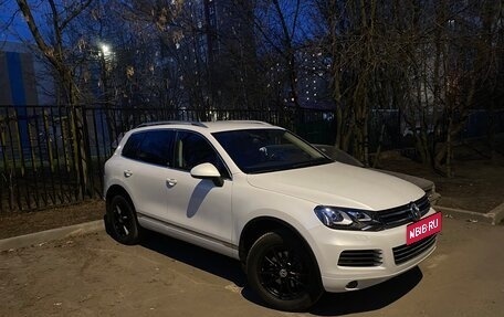 Volkswagen Touareg III, 2013 год, 400 000 рублей, 3 фотография