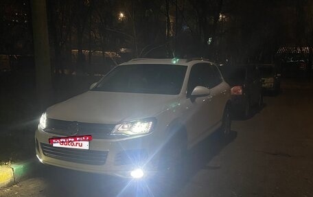Volkswagen Touareg III, 2013 год, 400 000 рублей, 5 фотография