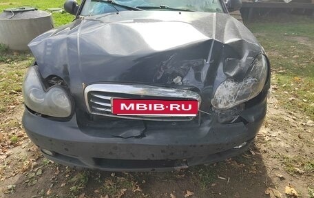 Hyundai Sonata IV рестайлинг, 2008 год, 150 000 рублей, 4 фотография
