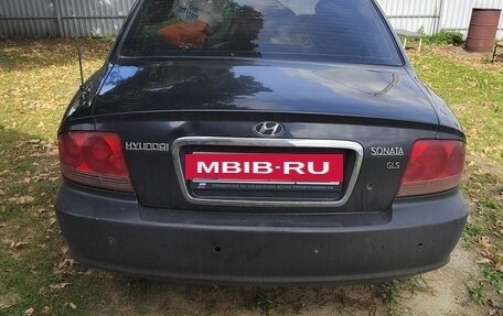 Hyundai Sonata IV рестайлинг, 2008 год, 150 000 рублей, 3 фотография