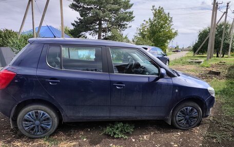 Skoda Fabia II, 2013 год, 300 000 рублей, 3 фотография