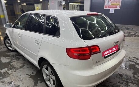 Audi A3, 2011 год, 897 000 рублей, 5 фотография