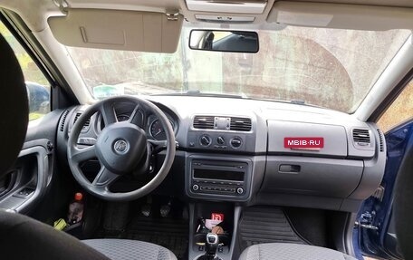 Skoda Fabia II, 2013 год, 300 000 рублей, 8 фотография