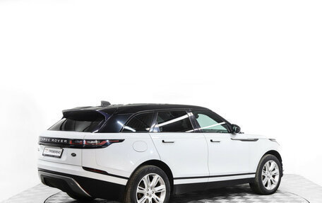 Land Rover Range Rover Velar I, 2018 год, 2 888 000 рублей, 5 фотография