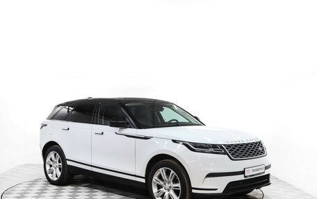 Land Rover Range Rover Velar I, 2018 год, 2 888 000 рублей, 3 фотография