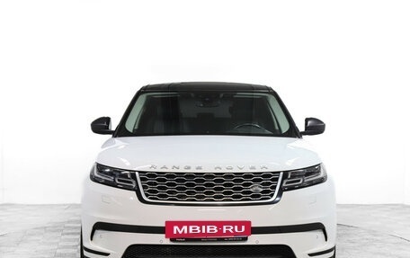 Land Rover Range Rover Velar I, 2018 год, 2 888 000 рублей, 2 фотография