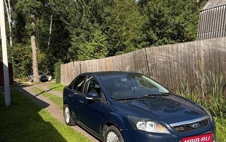 Ford Focus II рестайлинг, 2011 год, 540 000 рублей, 4 фотография