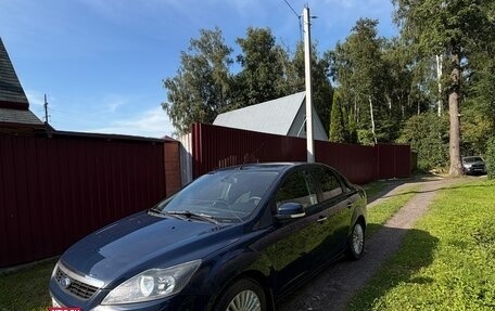 Ford Focus II рестайлинг, 2011 год, 540 000 рублей, 3 фотография