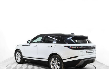 Land Rover Range Rover Velar I, 2018 год, 2 888 000 рублей, 7 фотография