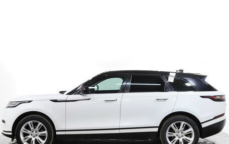 Land Rover Range Rover Velar I, 2018 год, 2 888 000 рублей, 8 фотография