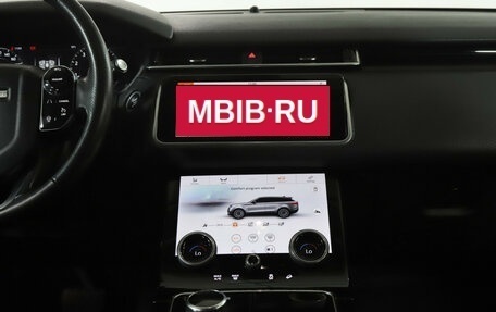 Land Rover Range Rover Velar I, 2018 год, 2 888 000 рублей, 14 фотография