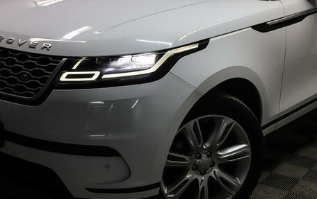 Land Rover Range Rover Velar I, 2018 год, 2 888 000 рублей, 27 фотография