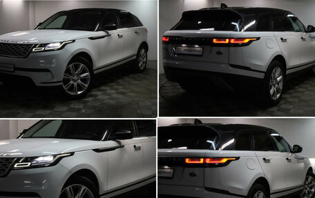 Land Rover Range Rover Velar I, 2018 год, 2 888 000 рублей, 29 фотография