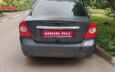 Ford Focus II рестайлинг, 2008 год, 510 000 рублей, 3 фотография