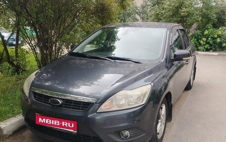 Ford Focus II рестайлинг, 2008 год, 510 000 рублей, 2 фотография