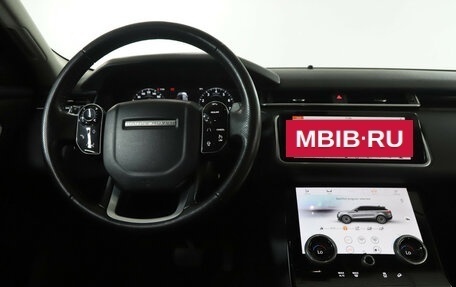 Land Rover Range Rover Velar I, 2018 год, 2 888 000 рублей, 23 фотография