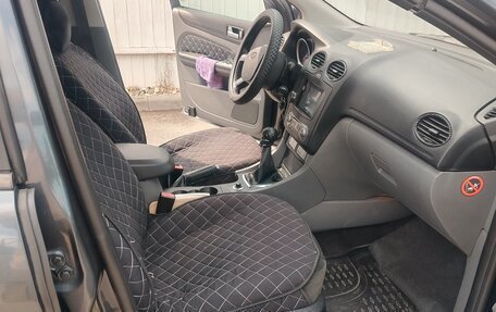 Ford Focus II рестайлинг, 2008 год, 510 000 рублей, 9 фотография