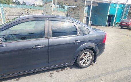 Ford Focus II рестайлинг, 2008 год, 510 000 рублей, 11 фотография