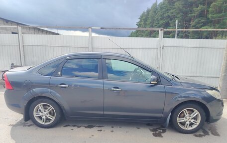 Ford Focus II рестайлинг, 2008 год, 510 000 рублей, 12 фотография