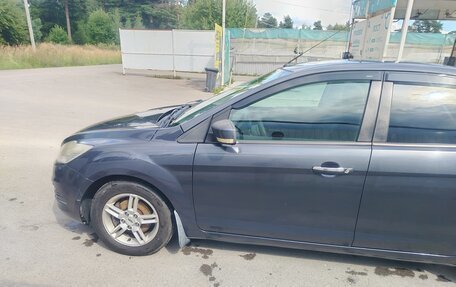 Ford Focus II рестайлинг, 2008 год, 510 000 рублей, 13 фотография