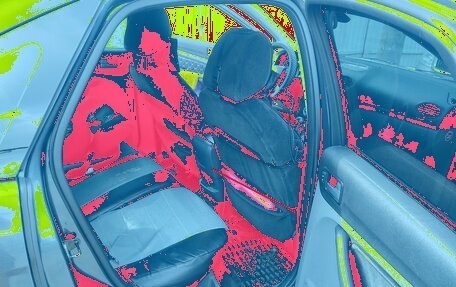 Ford Focus II рестайлинг, 2008 год, 510 000 рублей, 8 фотография