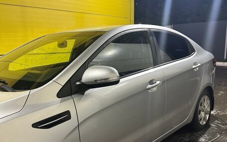KIA Rio III рестайлинг, 2012 год, 880 000 рублей, 4 фотография