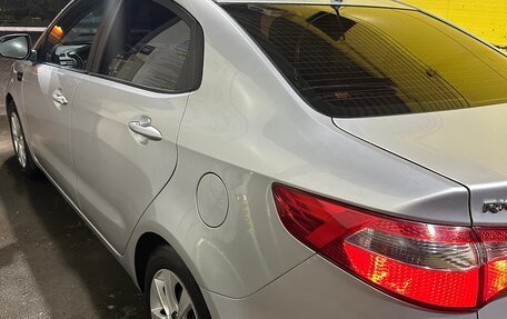 KIA Rio III рестайлинг, 2012 год, 880 000 рублей, 6 фотография