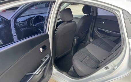KIA Rio III рестайлинг, 2012 год, 880 000 рублей, 10 фотография