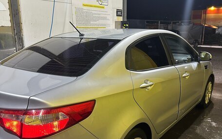 KIA Rio III рестайлинг, 2012 год, 880 000 рублей, 7 фотография