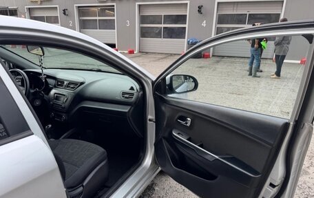 KIA Rio III рестайлинг, 2012 год, 880 000 рублей, 11 фотография