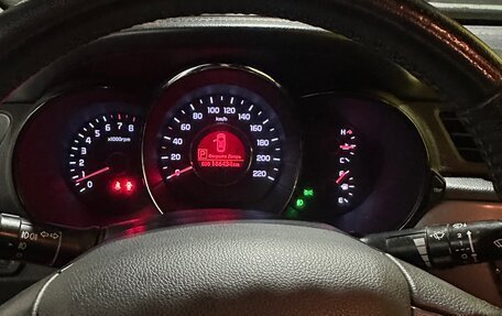 KIA Rio III рестайлинг, 2012 год, 880 000 рублей, 15 фотография
